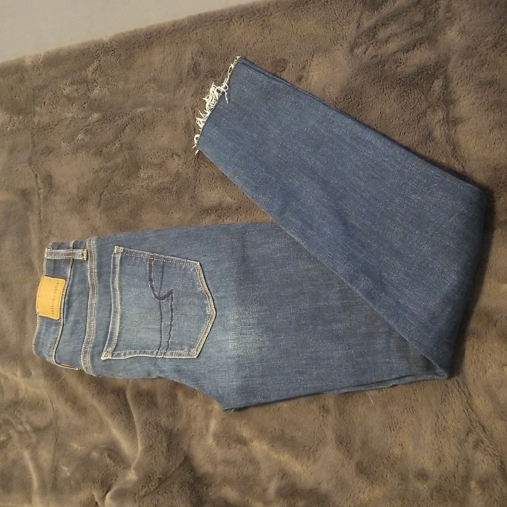 American Eagle jeggings size 0 regular